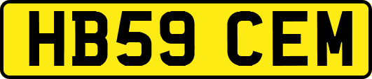HB59CEM