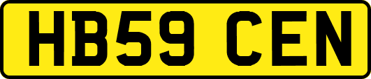 HB59CEN