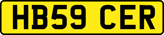 HB59CER
