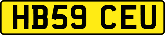 HB59CEU