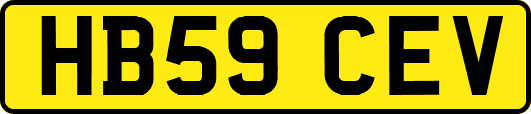 HB59CEV