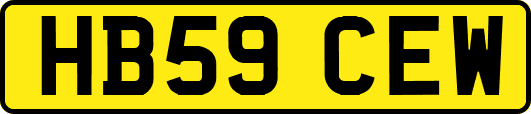 HB59CEW