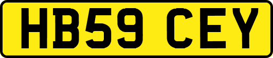 HB59CEY