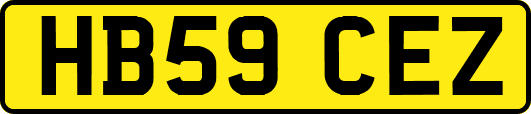 HB59CEZ