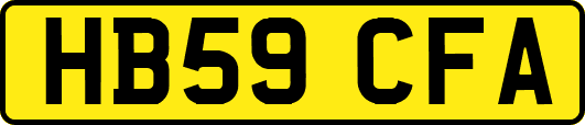 HB59CFA