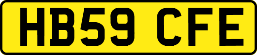 HB59CFE