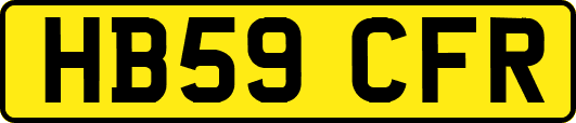 HB59CFR