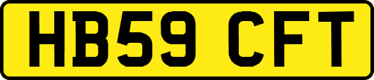 HB59CFT