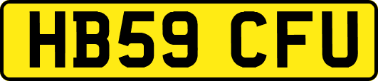 HB59CFU