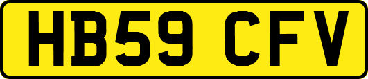 HB59CFV
