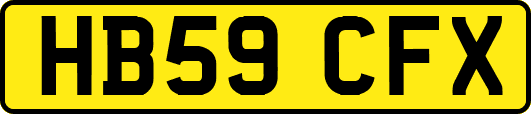 HB59CFX