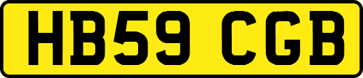 HB59CGB