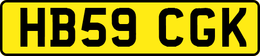 HB59CGK