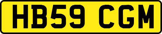 HB59CGM