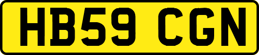 HB59CGN