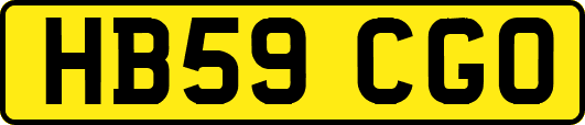 HB59CGO