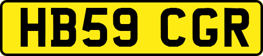 HB59CGR
