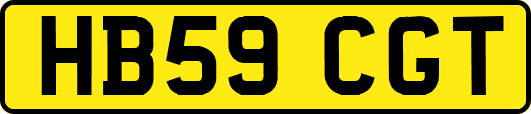HB59CGT