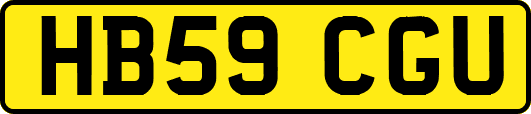 HB59CGU