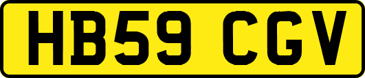 HB59CGV