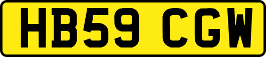 HB59CGW