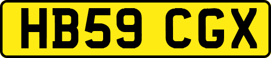 HB59CGX