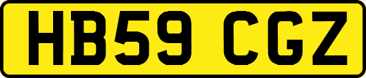 HB59CGZ