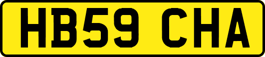 HB59CHA