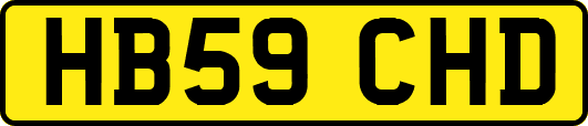 HB59CHD