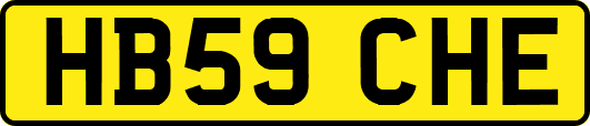 HB59CHE
