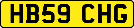 HB59CHG