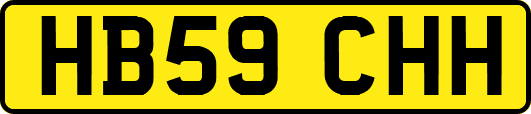HB59CHH