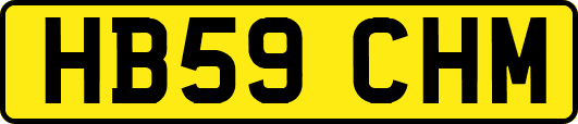 HB59CHM