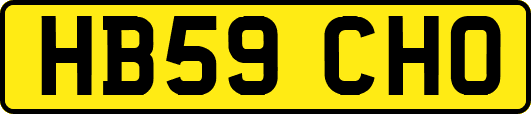 HB59CHO