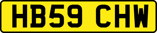 HB59CHW