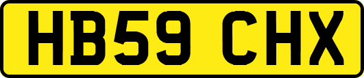 HB59CHX