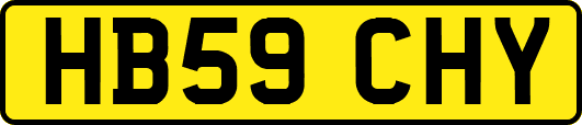 HB59CHY