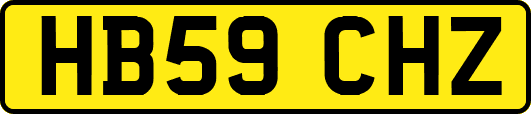 HB59CHZ