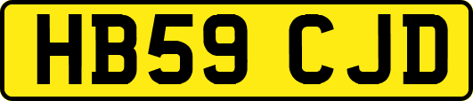 HB59CJD