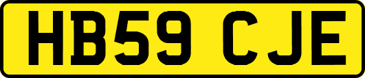 HB59CJE
