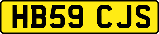 HB59CJS