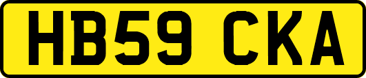 HB59CKA