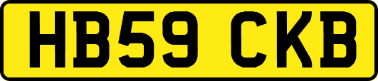 HB59CKB