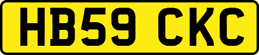 HB59CKC