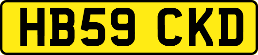 HB59CKD
