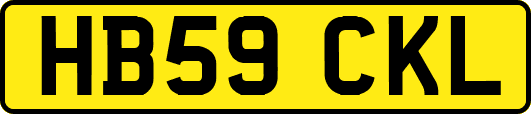 HB59CKL