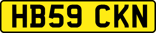 HB59CKN