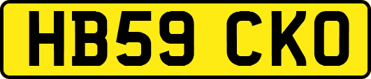 HB59CKO