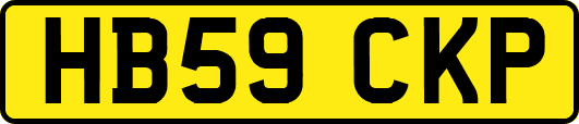 HB59CKP