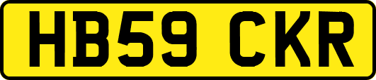 HB59CKR